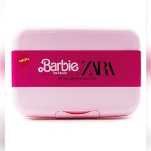 NWT 🎀 ZARA x Barbie Lunch Box